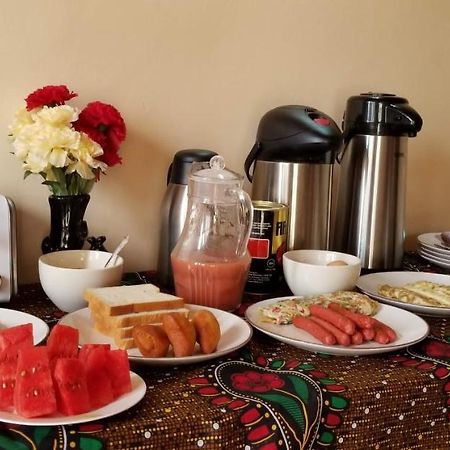 Aivlys Lodge Kilimanjaro Msaranga Exteriér fotografie
