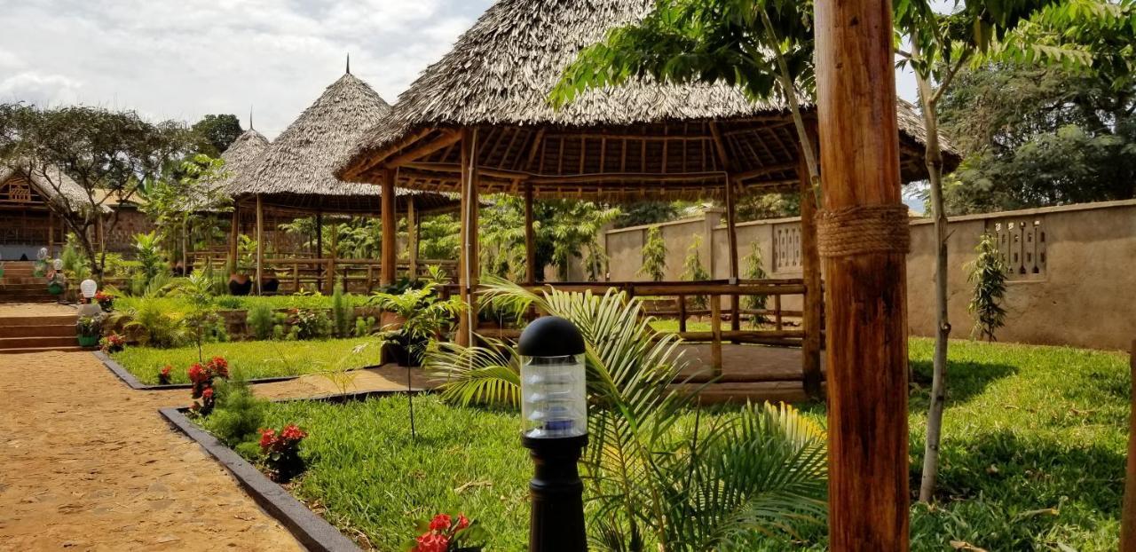 Aivlys Lodge Kilimanjaro Msaranga Exteriér fotografie
