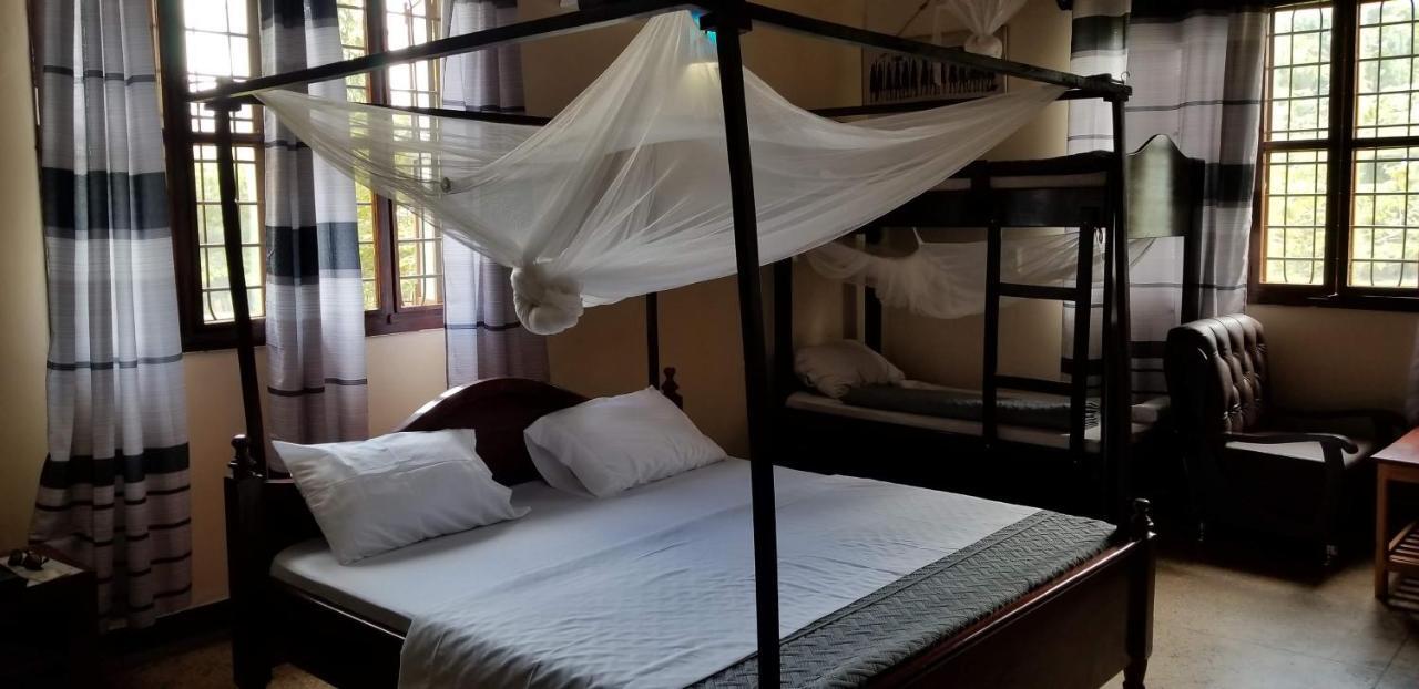 Aivlys Lodge Kilimanjaro Msaranga Exteriér fotografie