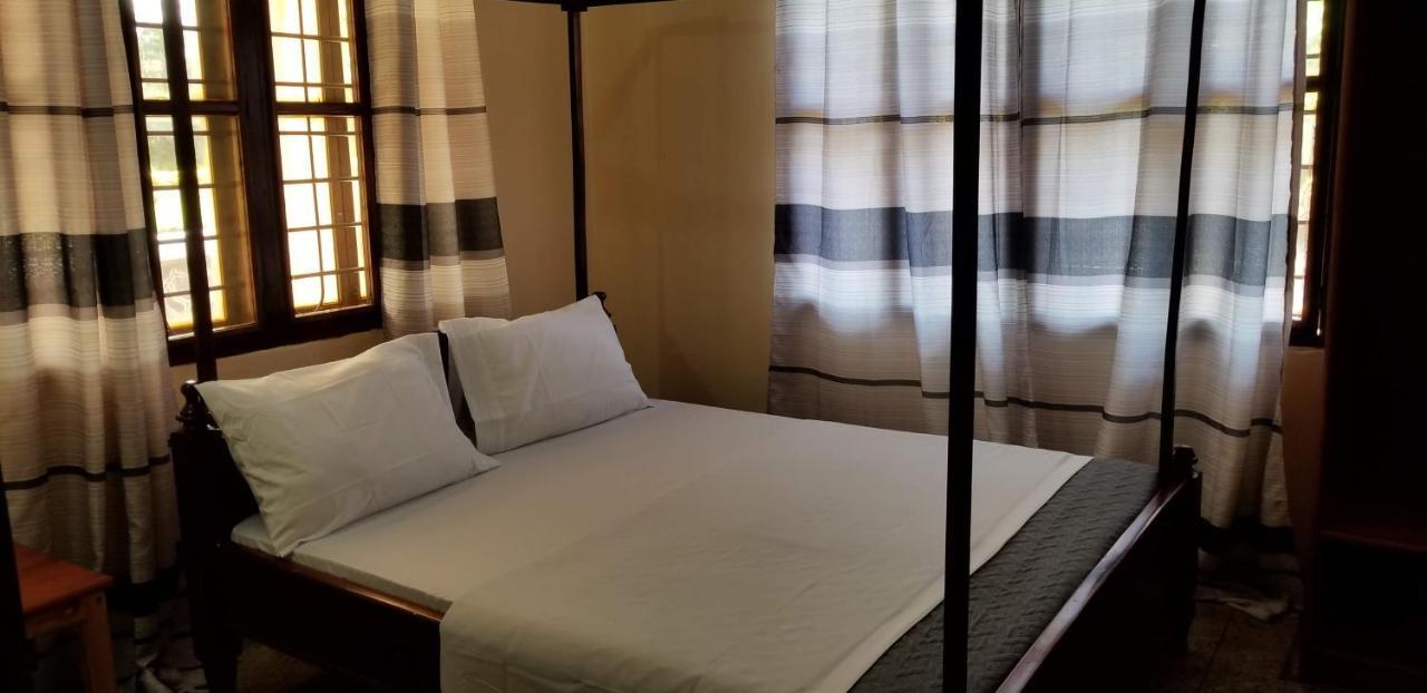 Aivlys Lodge Kilimanjaro Msaranga Exteriér fotografie