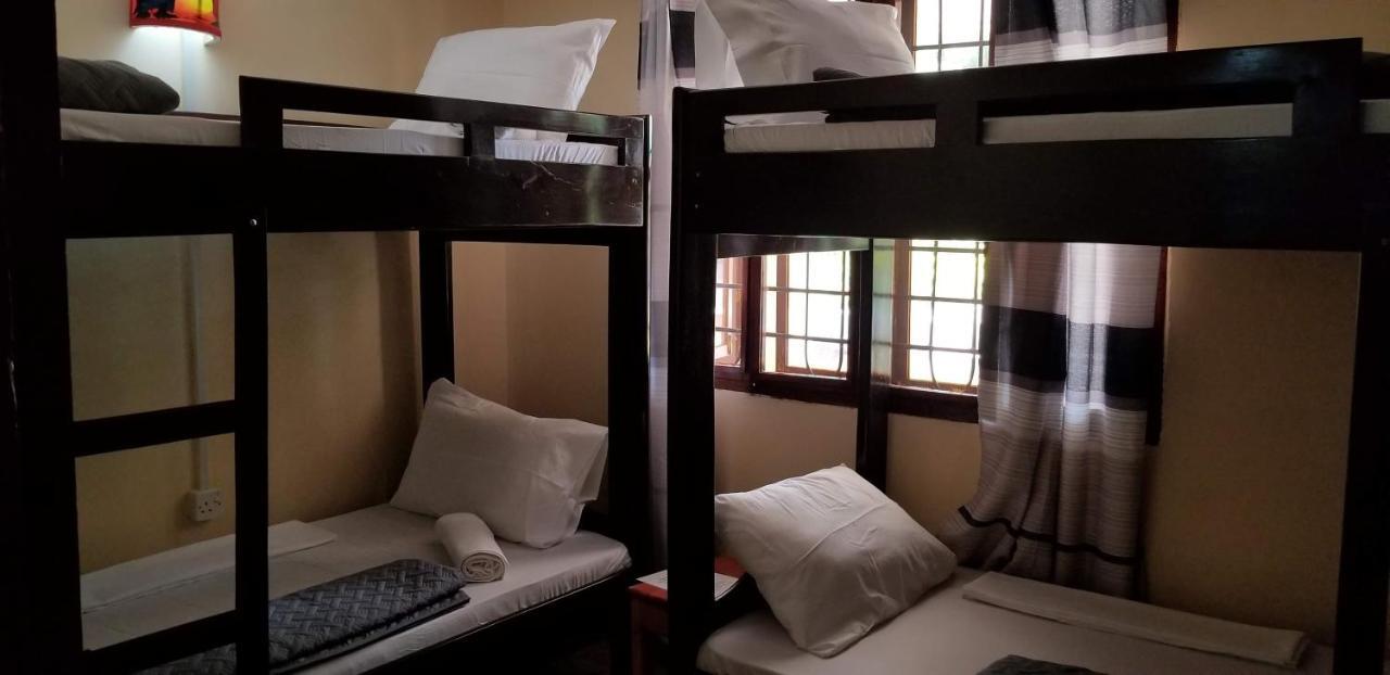 Aivlys Lodge Kilimanjaro Msaranga Exteriér fotografie
