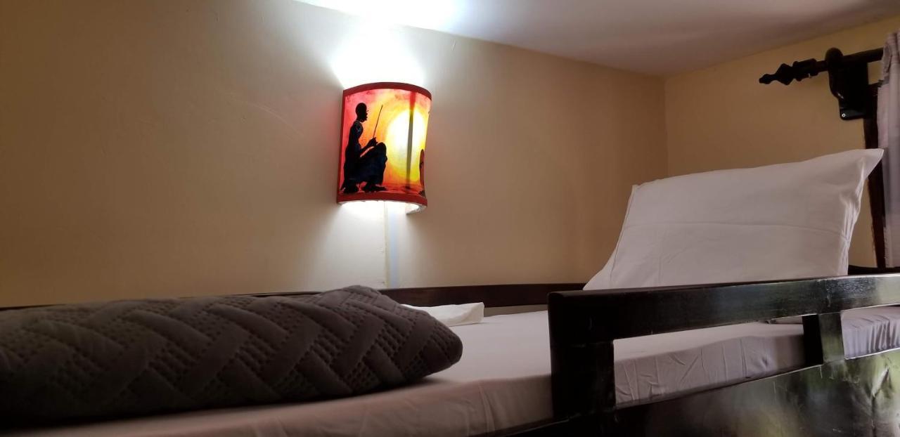 Aivlys Lodge Kilimanjaro Msaranga Exteriér fotografie