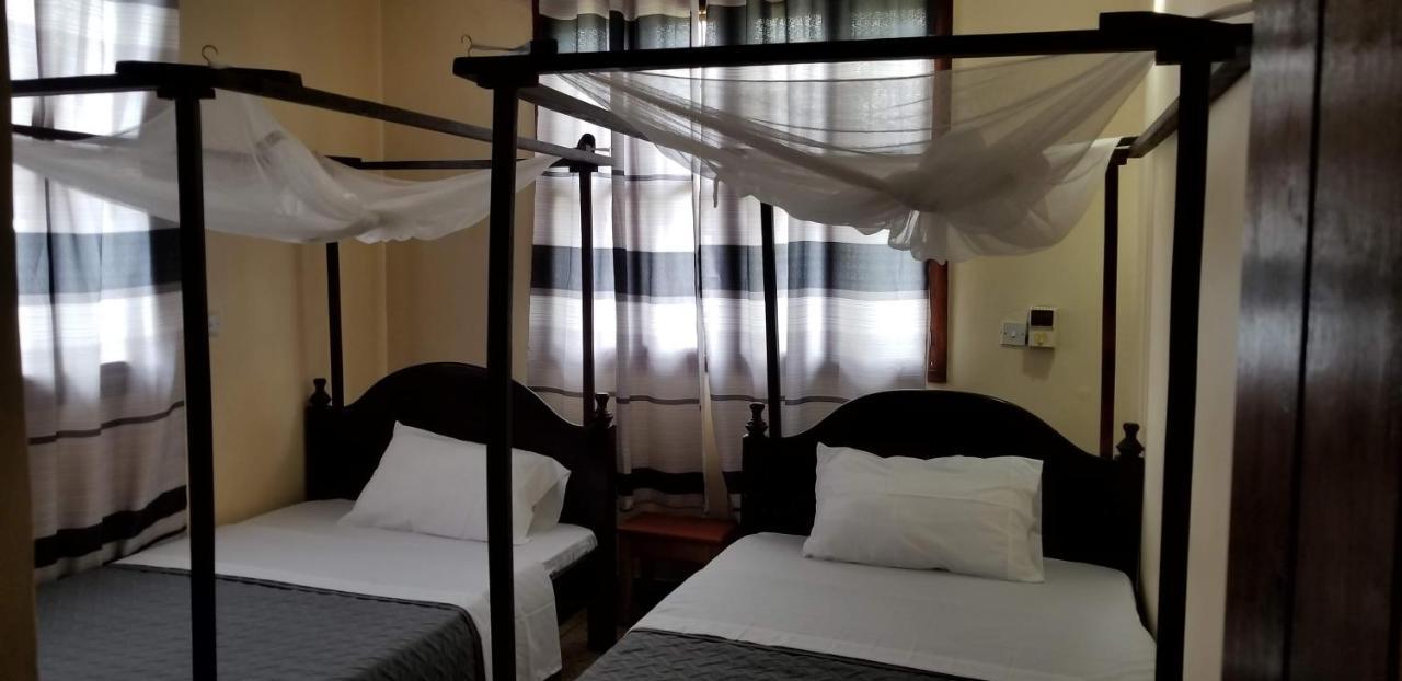 Aivlys Lodge Kilimanjaro Msaranga Exteriér fotografie