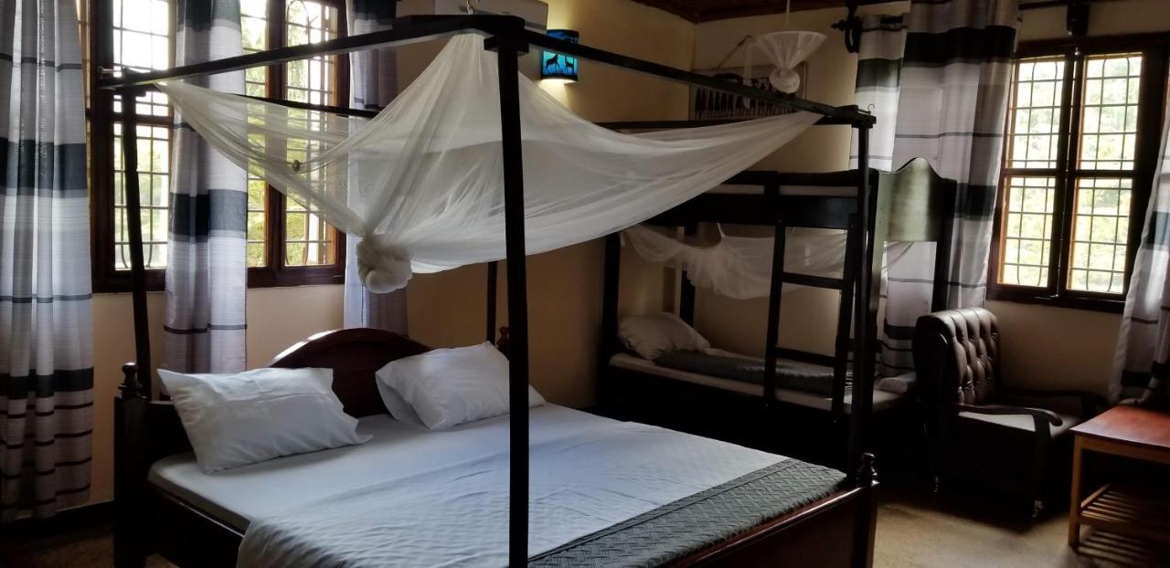 Aivlys Lodge Kilimanjaro Msaranga Exteriér fotografie