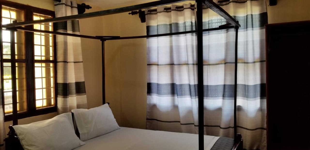 Aivlys Lodge Kilimanjaro Msaranga Exteriér fotografie