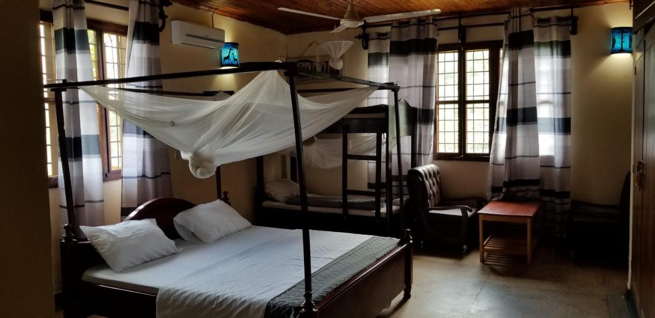 Aivlys Lodge Kilimanjaro Msaranga Exteriér fotografie