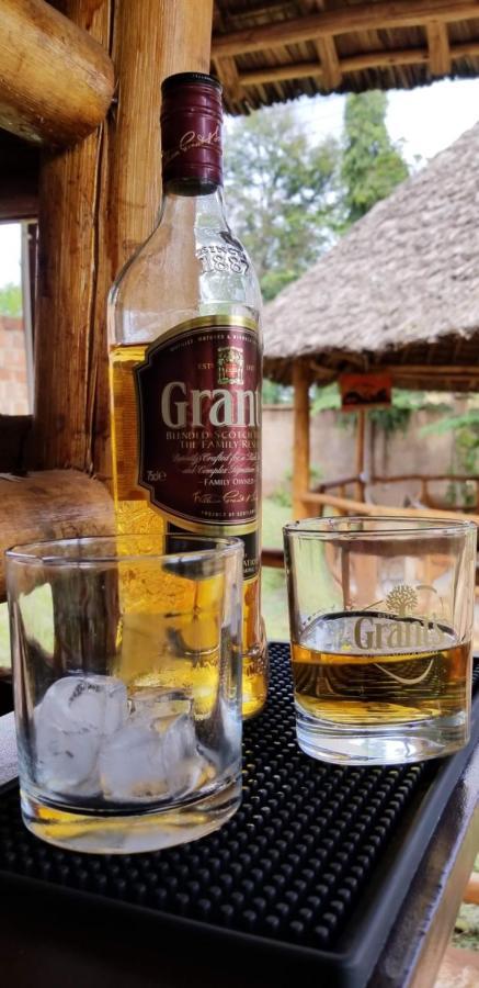 Aivlys Lodge Kilimanjaro Msaranga Exteriér fotografie