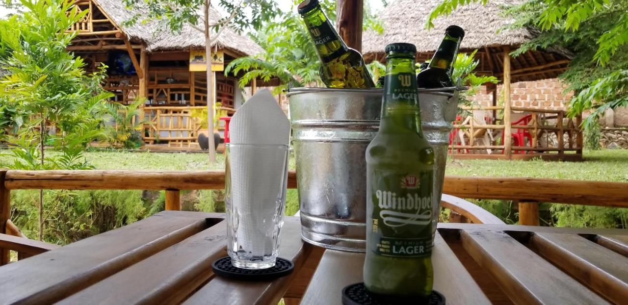 Aivlys Lodge Kilimanjaro Msaranga Exteriér fotografie